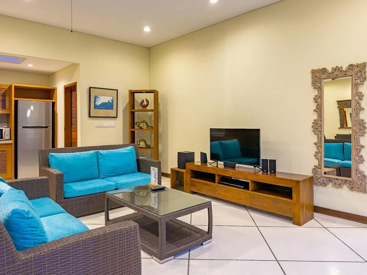 Villa Bugis Drupadi Seminyak