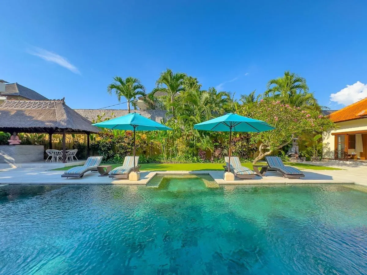 Villa Bugis Drupadi Seminyak