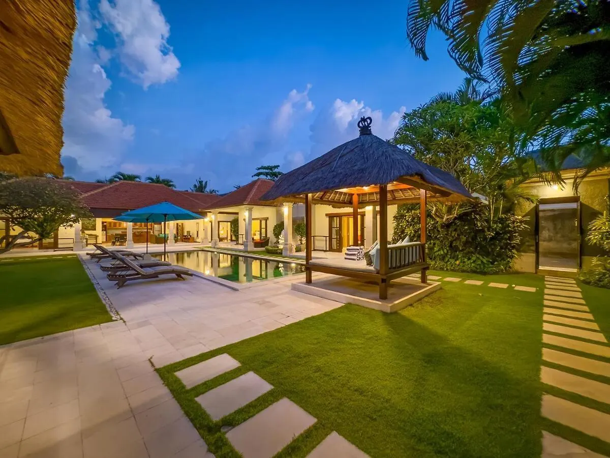 Villa Bugis Drupadi Seminyak Indonesia