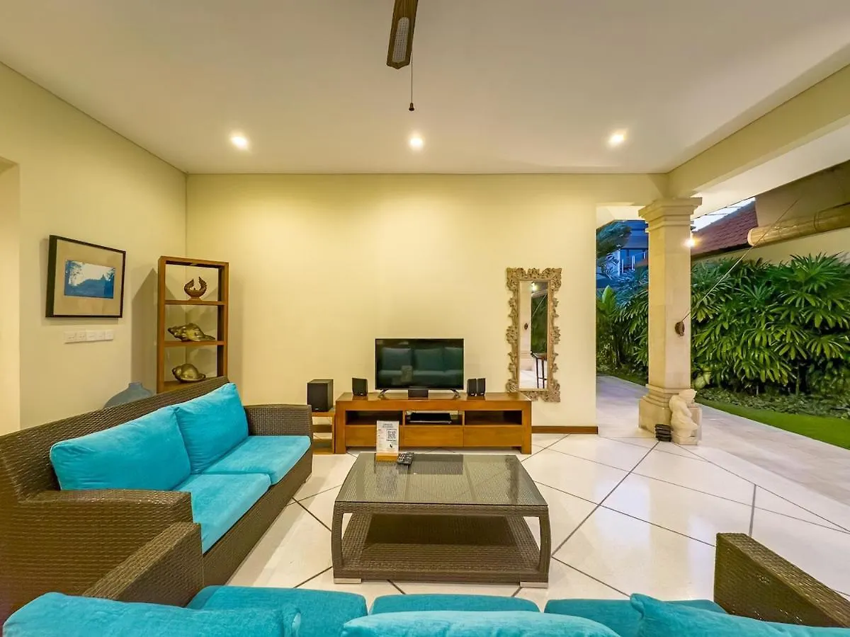 Villa Bugis Drupadi Seminyak