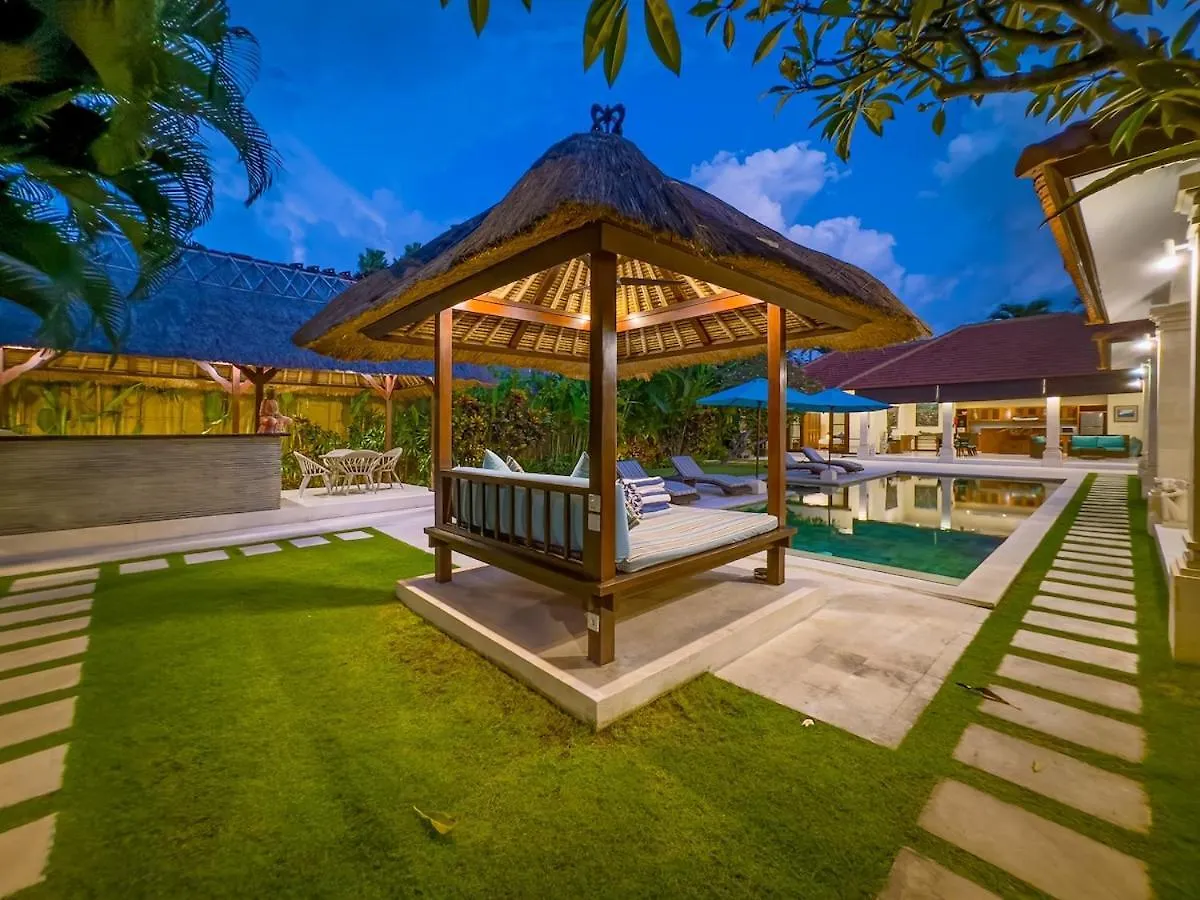 Villa Bugis Drupadi Seminyak