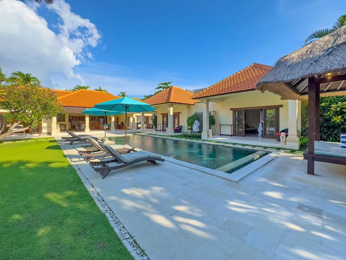 Villa Bugis Drupadi Seminyak 0*,