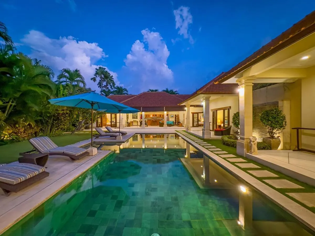 Villa Bugis Drupadi Seminyak
