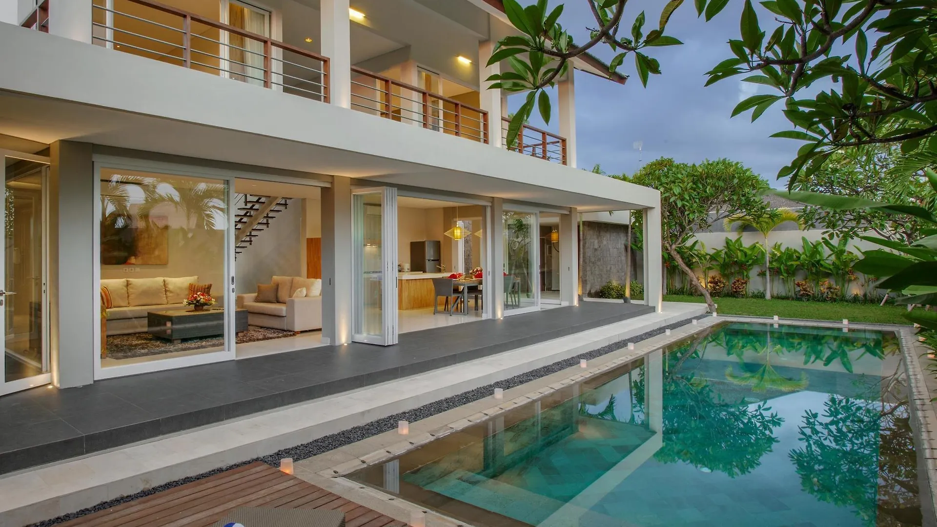 Villa Bugis Drupadi Seminyak