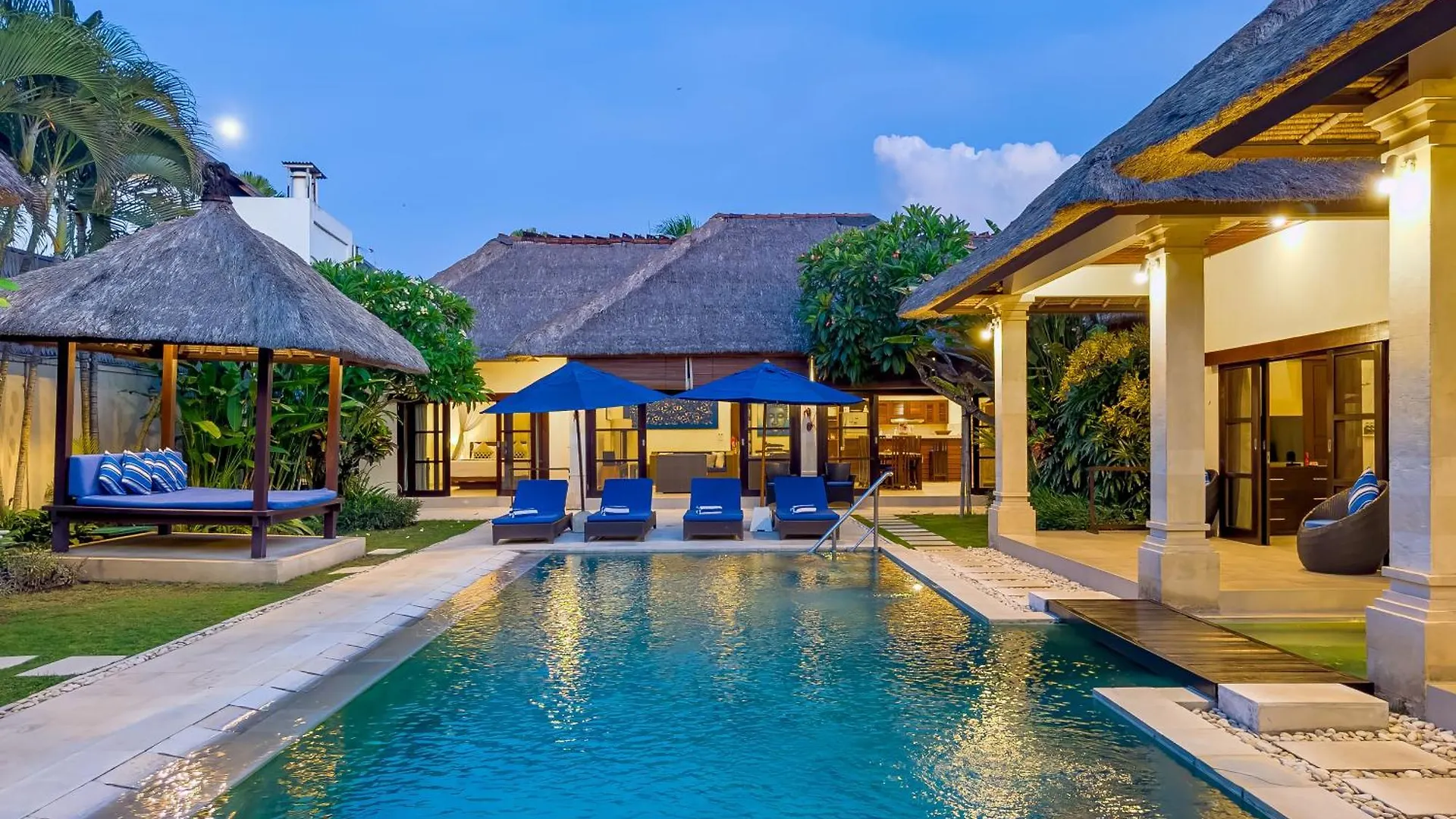 Villa Bugis Drupadi Seminyak Indonesia