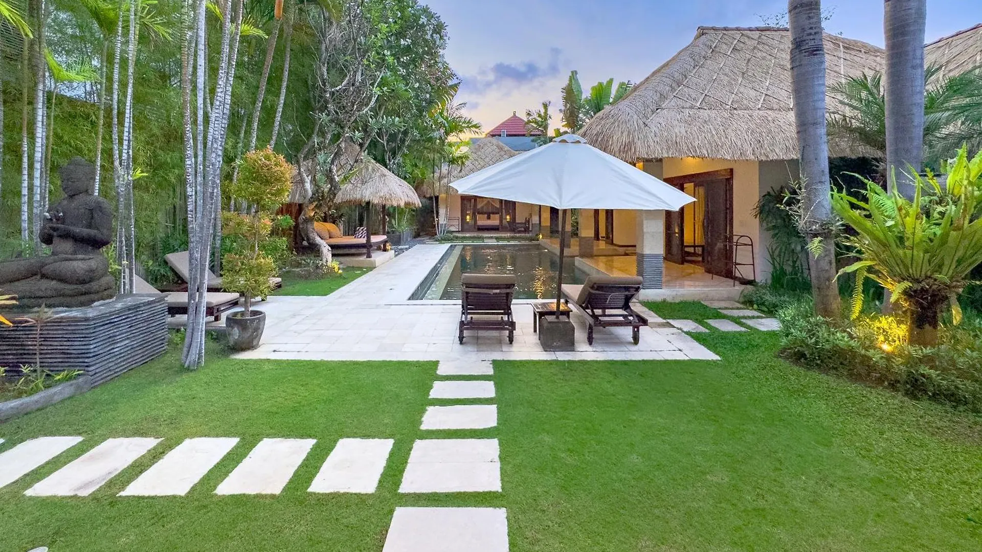 Villa Bugis Drupadi Seminyak Seminyak (Bali)