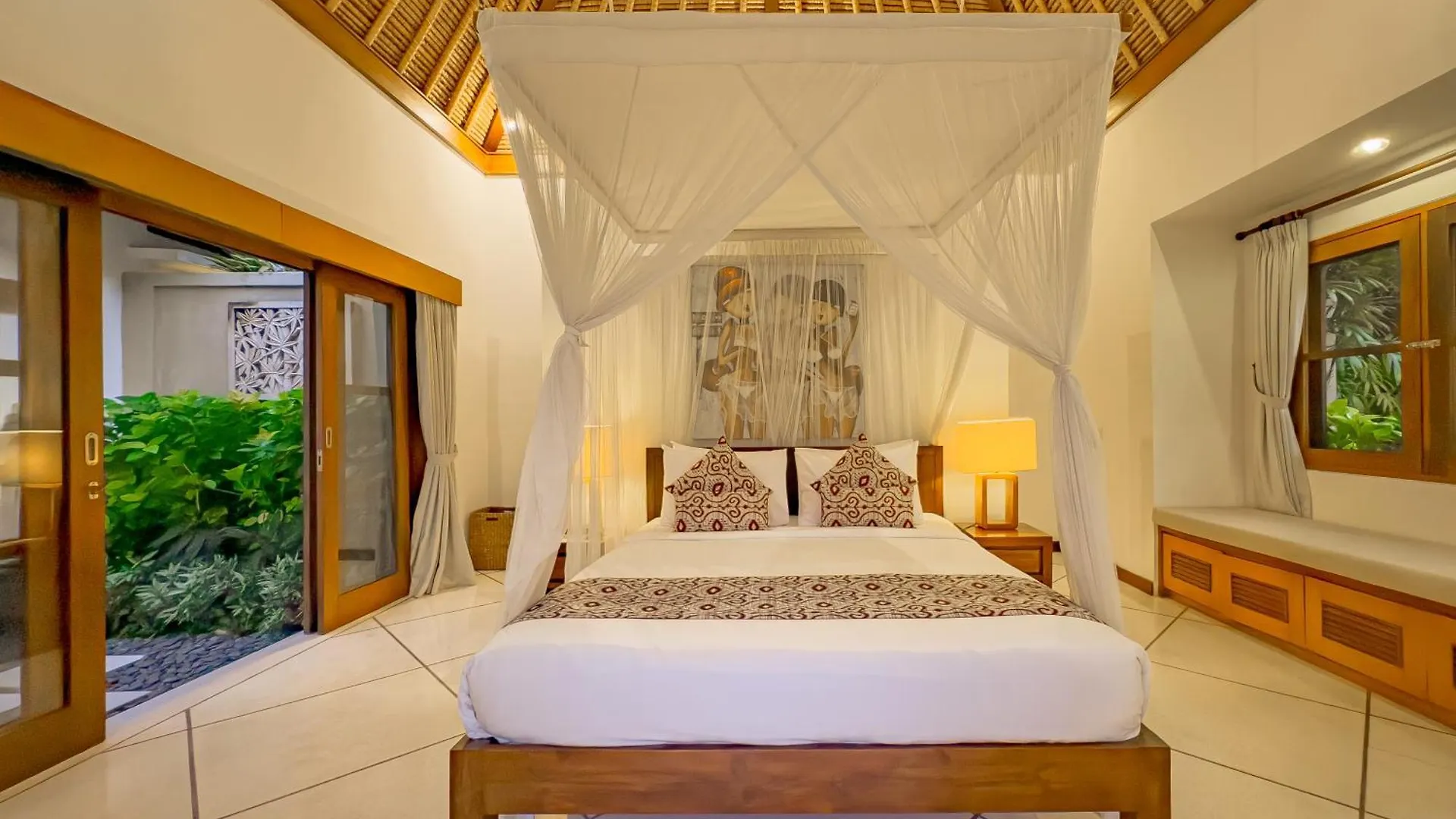 Villa Bugis Drupadi Seminyak 0*, Seminyak (Bali) Indonesia