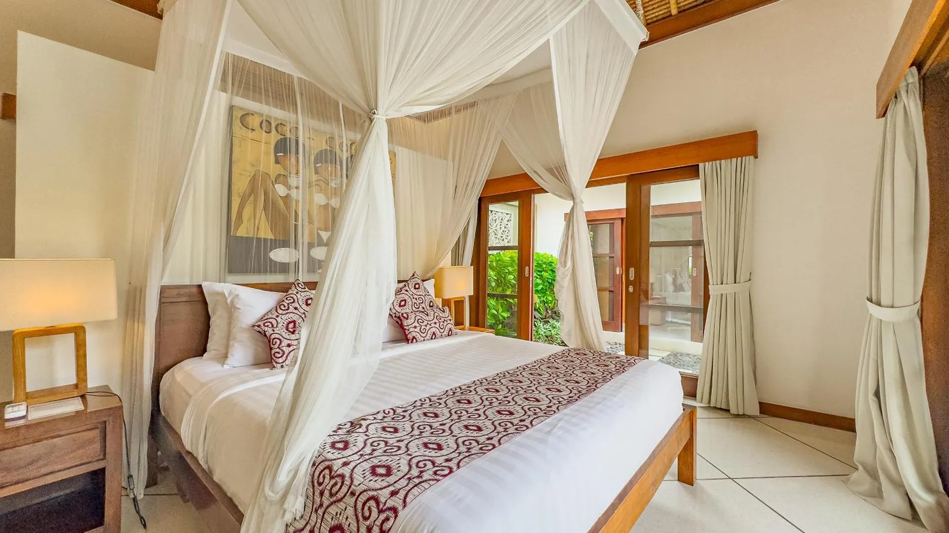 Villa Bugis Drupadi Seminyak Indonesia