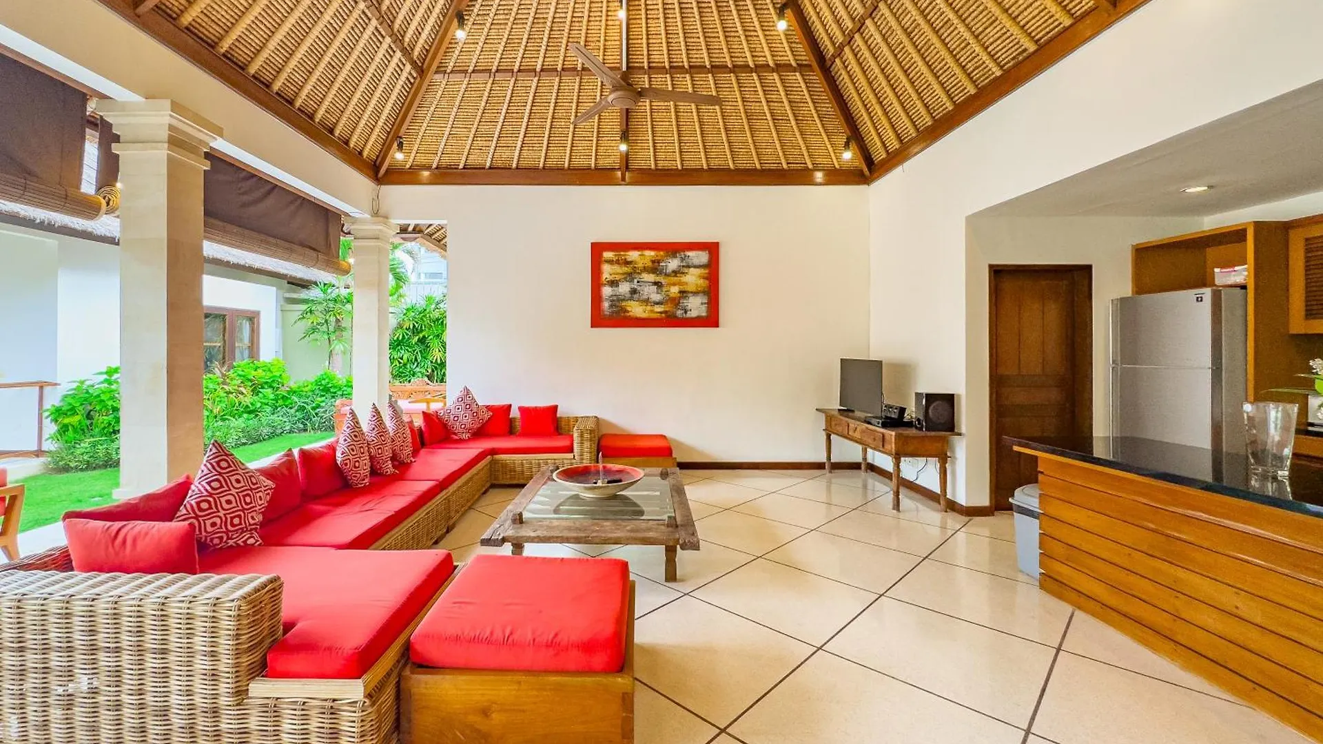Villa Bugis Drupadi Seminyak