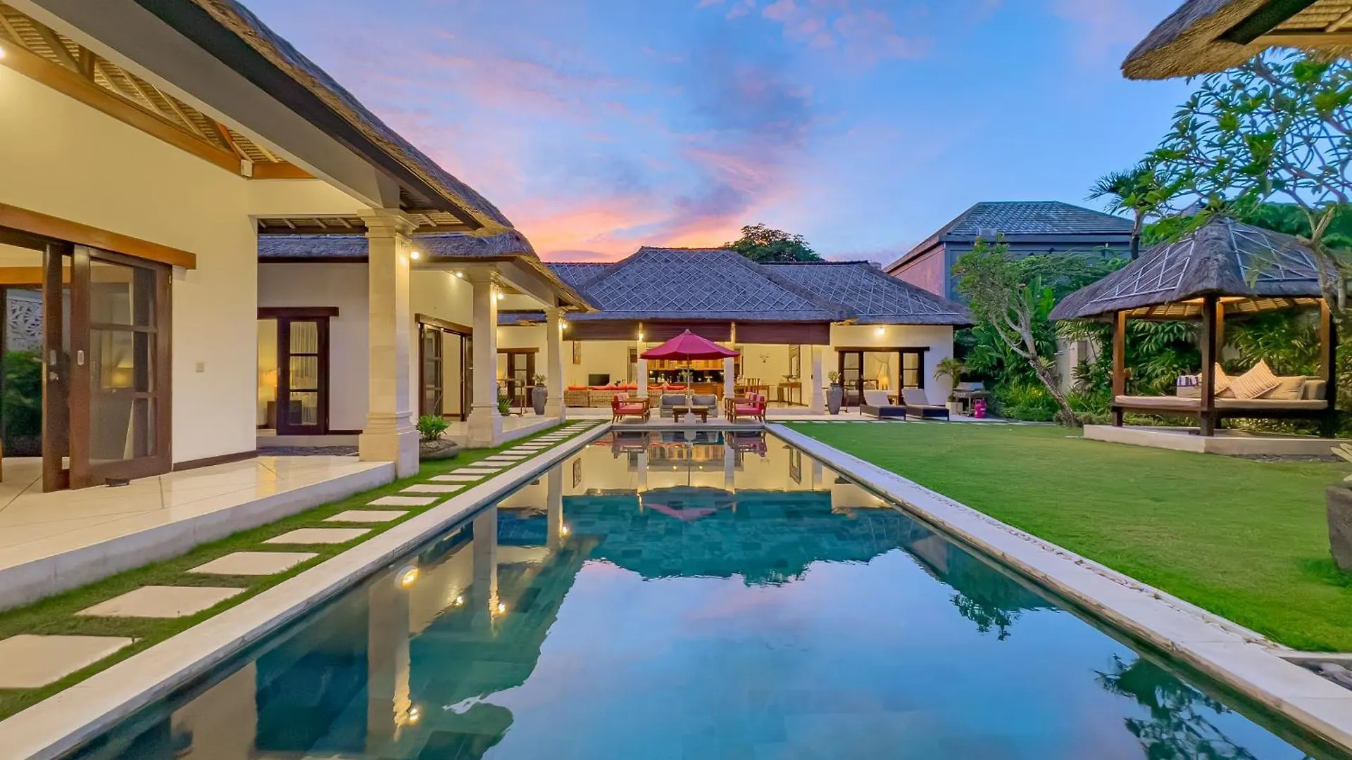 Villa Bugis Drupadi Seminyak