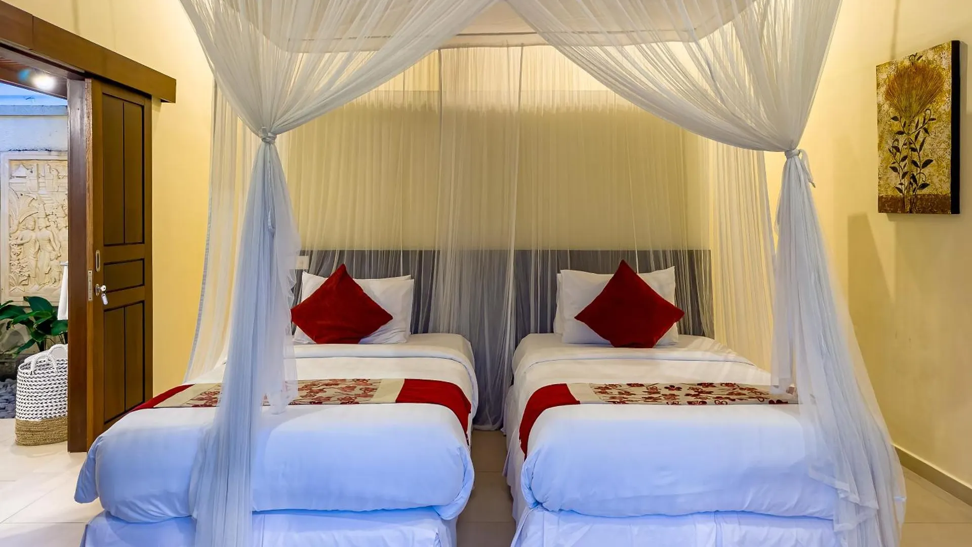 Villa Bugis Drupadi Seminyak 0*, Seminyak (Bali) Indonesia