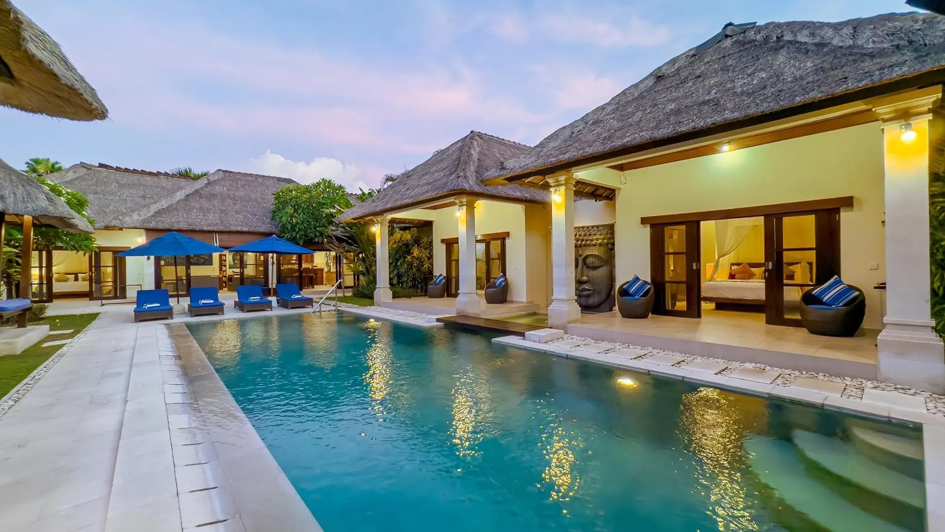 Villa Bugis Drupadi Seminyak