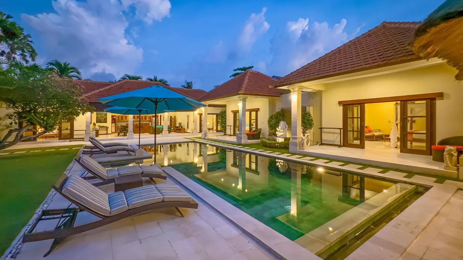 Villa Bugis Drupadi Seminyak Indonesia