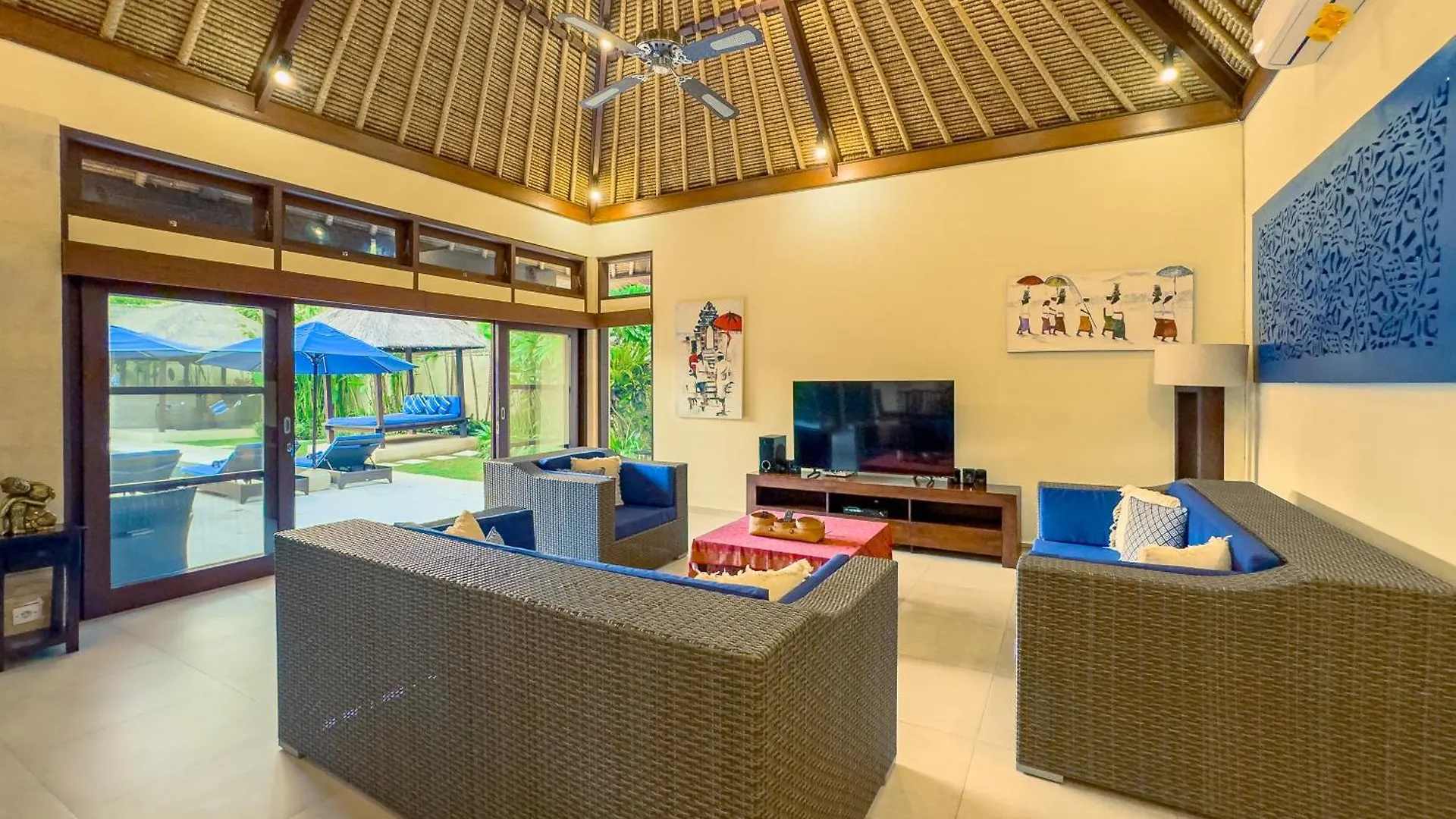 Villa Bugis Drupadi Seminyak 0*, Seminyak (Bali)