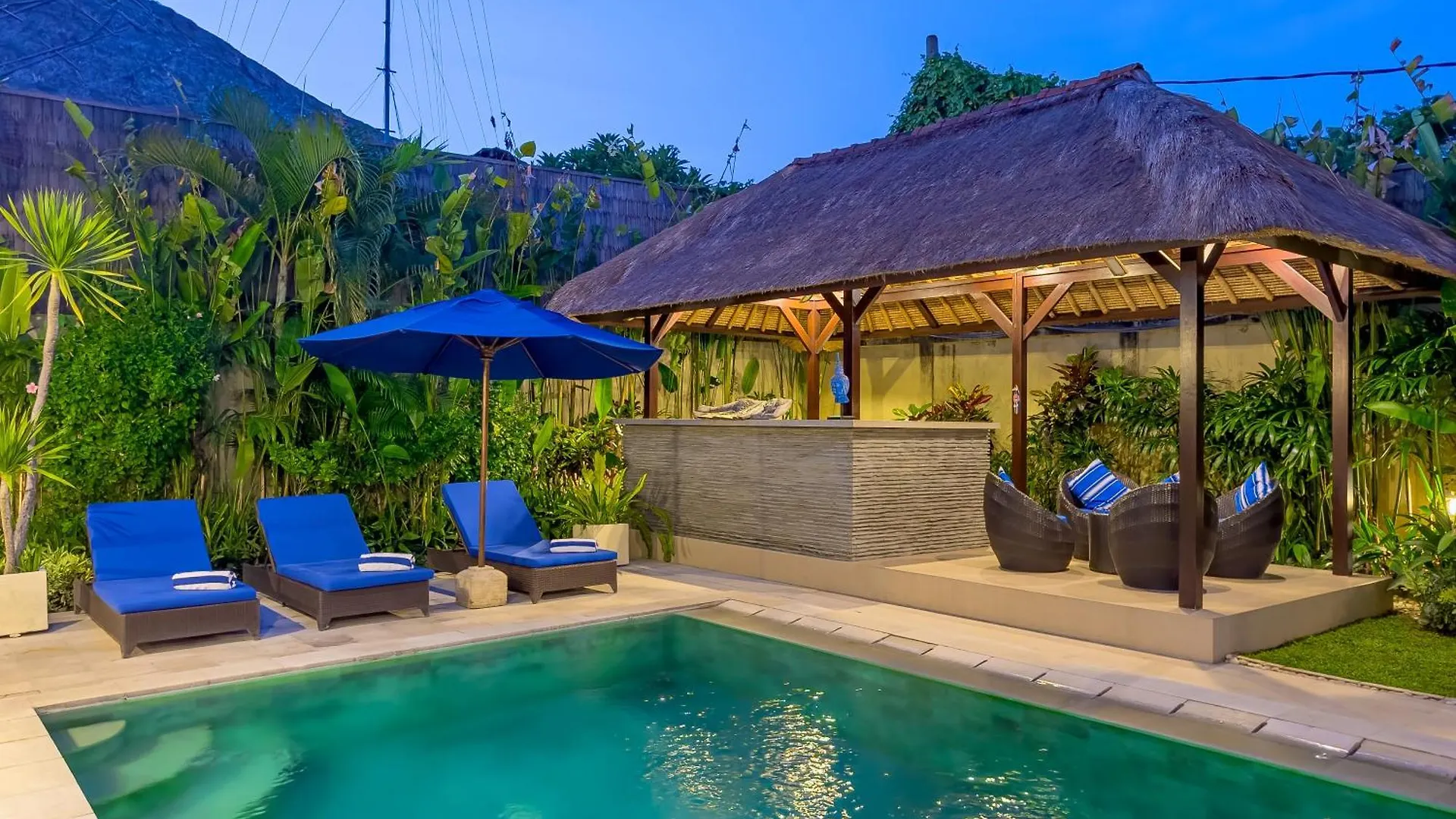 Villa Bugis Drupadi Seminyak