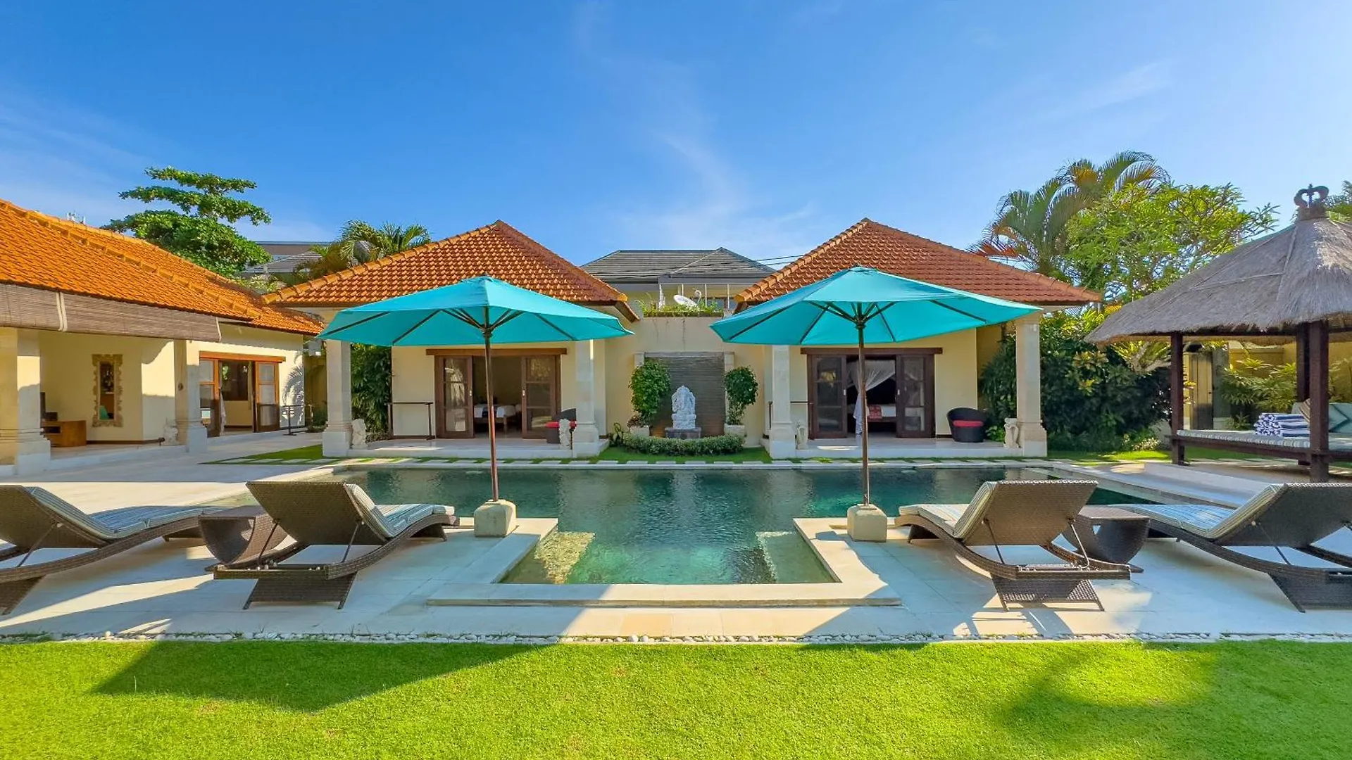 Villa Bugis Drupadi Seminyak
