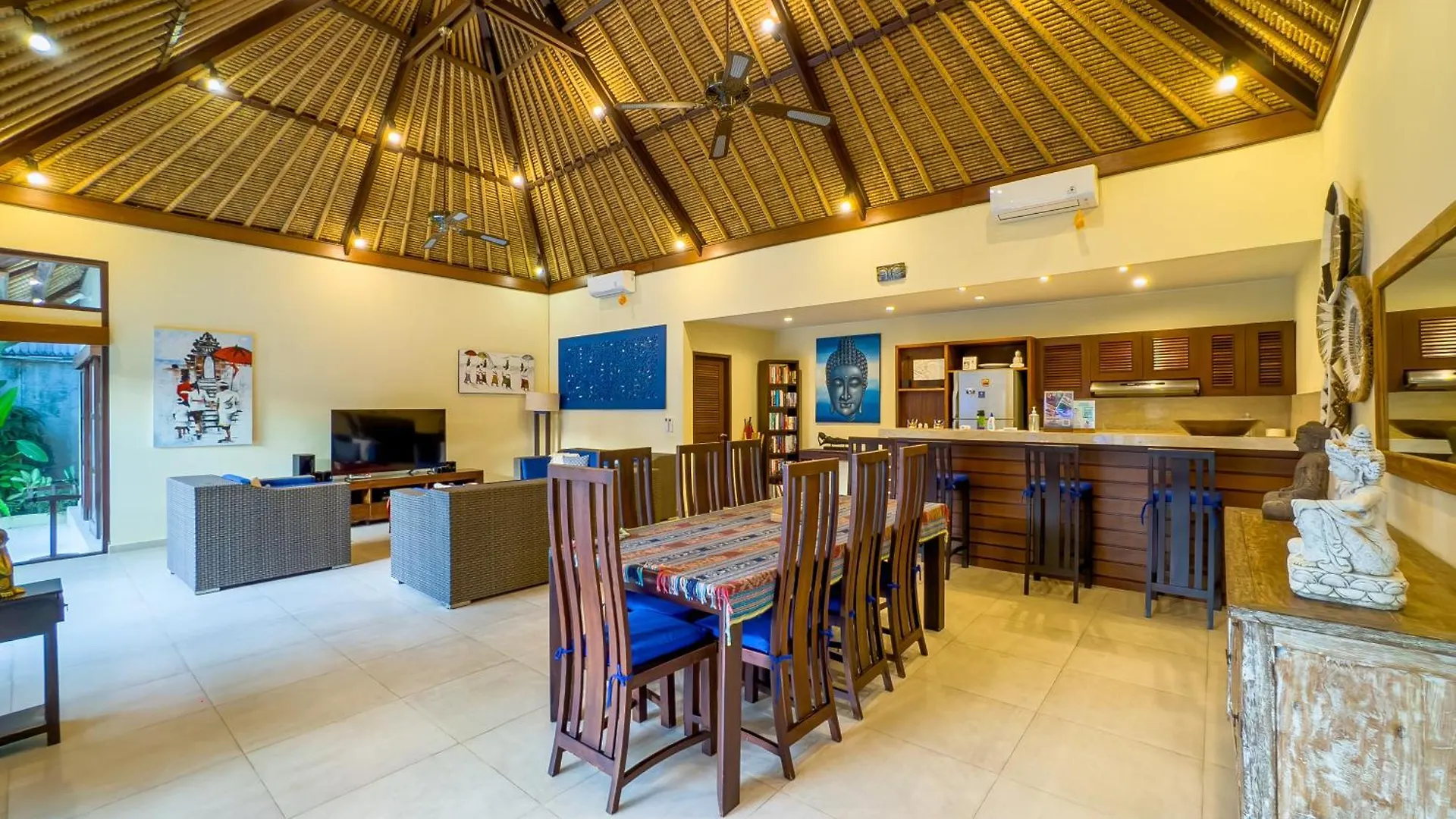 Villa Bugis Drupadi Seminyak Seminyak (Bali)