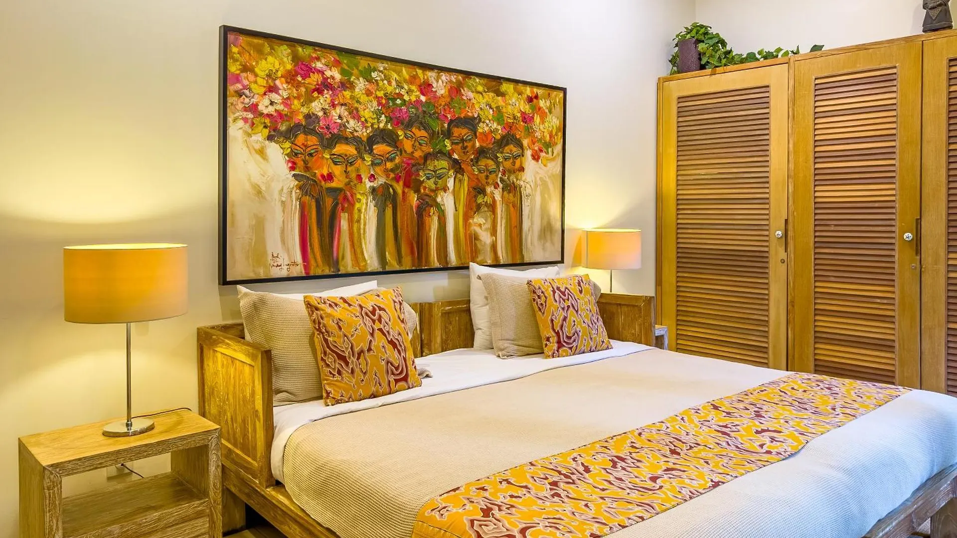 Villa Bugis Drupadi Seminyak
