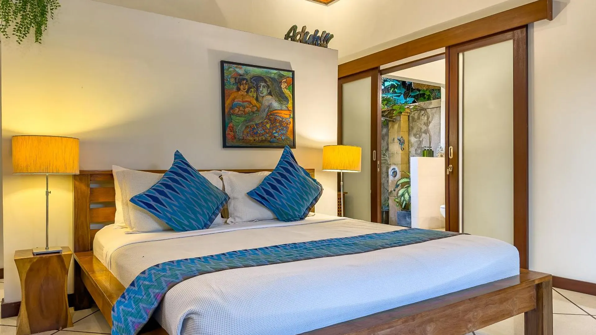 Villa Bugis Drupadi Seminyak