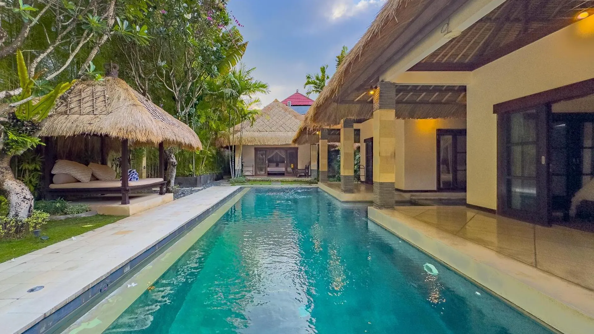 Villa Bugis Drupadi Seminyak Seminyak (Bali)