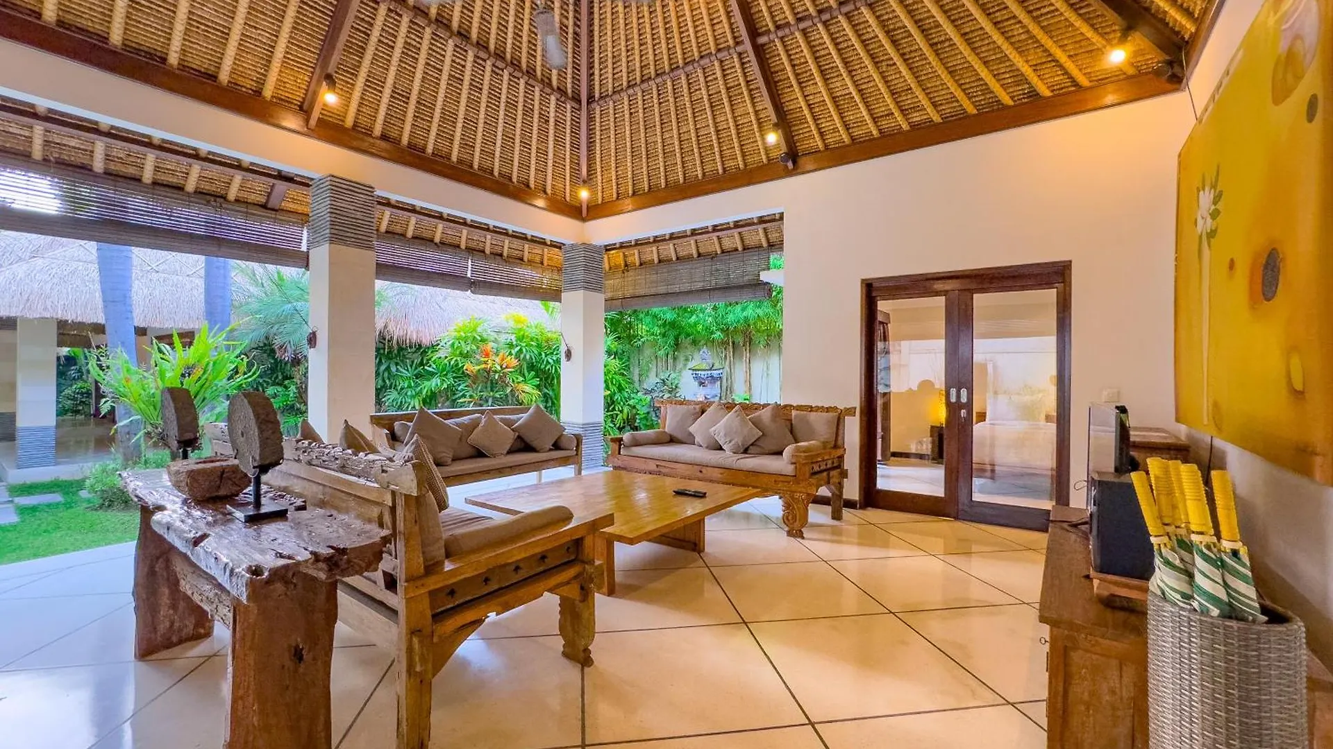 Villa Bugis Drupadi Seminyak