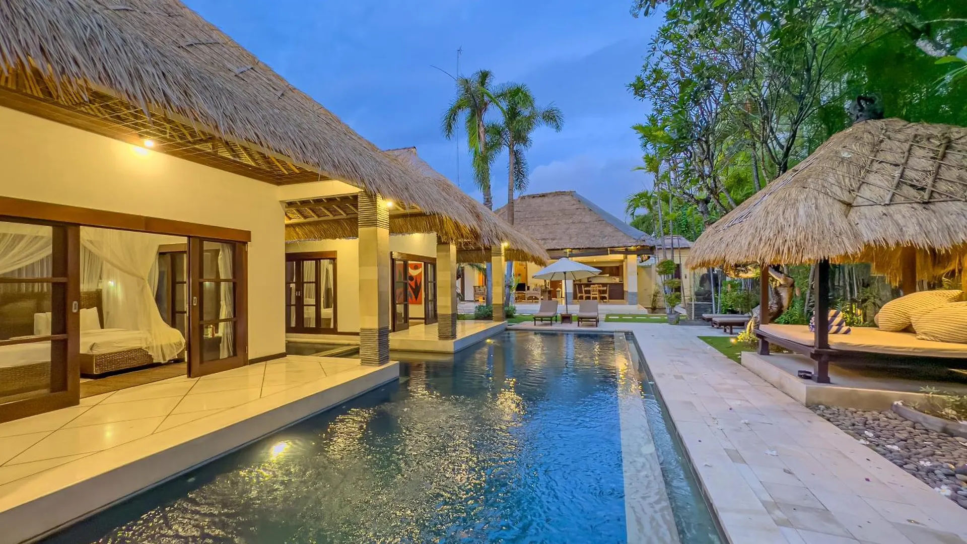 Villa Bugis Drupadi Seminyak 0*, Seminyak (Bali)