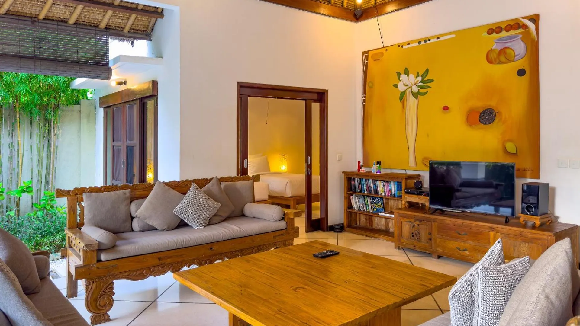 Villa Bugis Drupadi Seminyak Indonesia