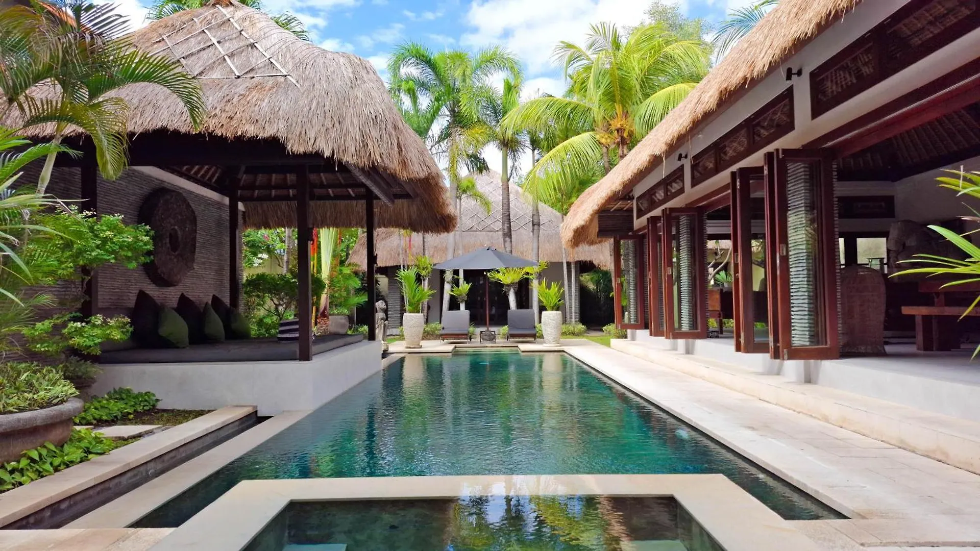 Villa Bugis Drupadi Seminyak