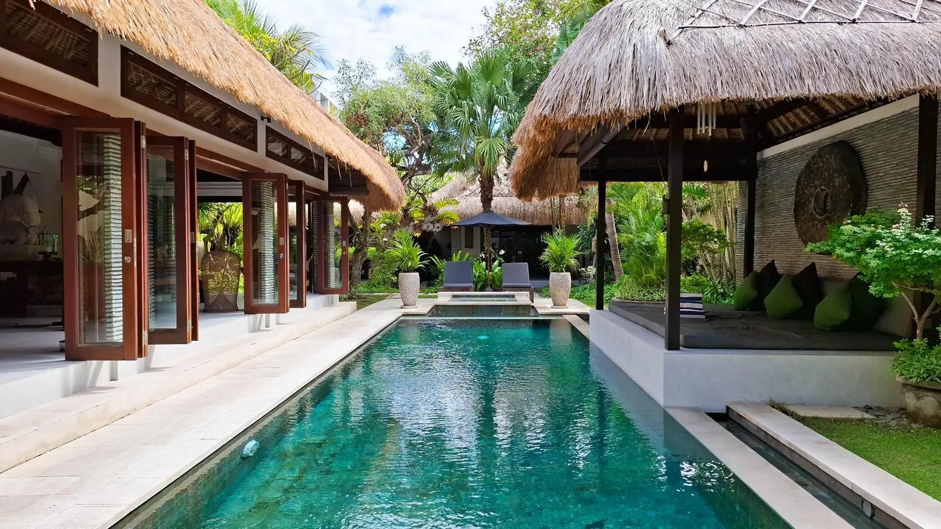 Villa Bugis Drupadi Seminyak 0*, Seminyak (Bali)