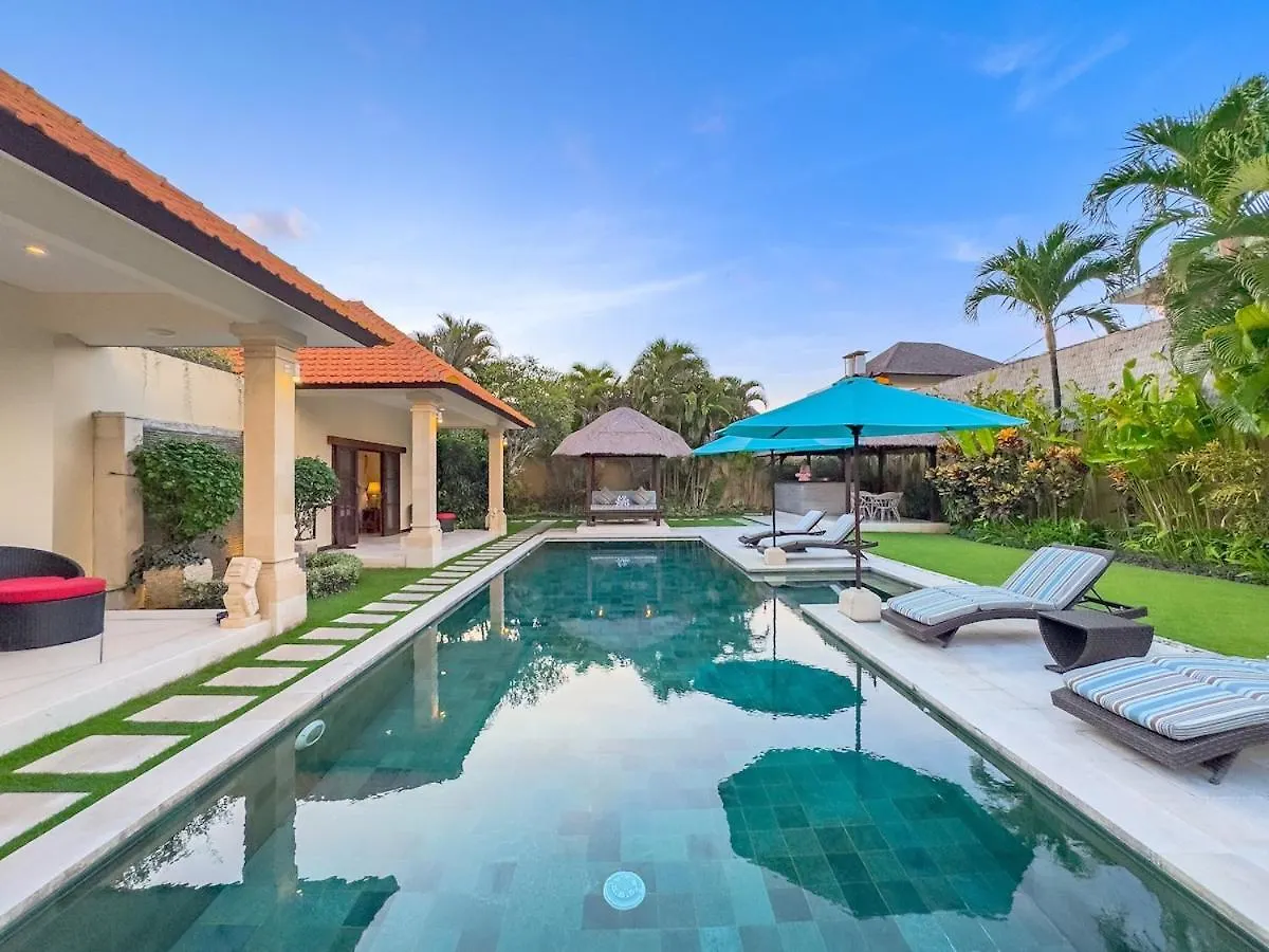 Villa Bugis Drupadi Seminyak