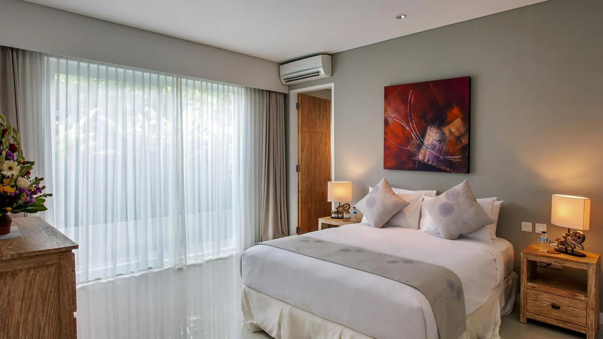 Villa Bugis Drupadi Seminyak Indonésie